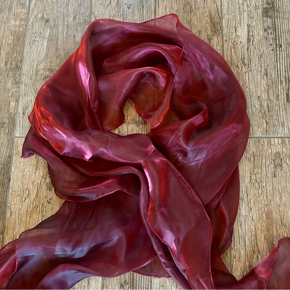 Oversized Shawl Scarf